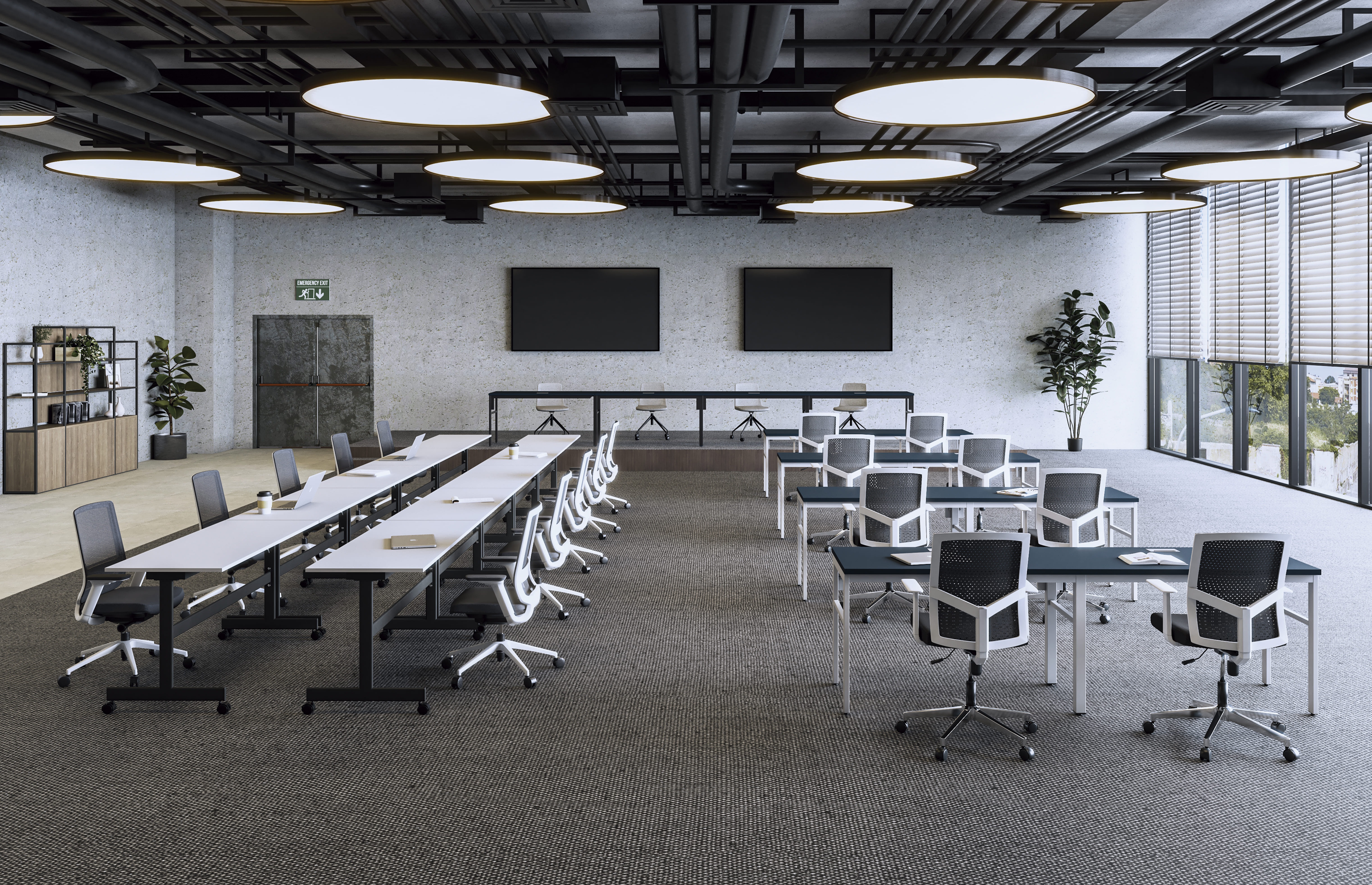 Muebles y Sillas de Oficina